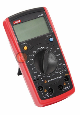 Профессиональный мультиметр (RLC-метр) UNI-T UT603