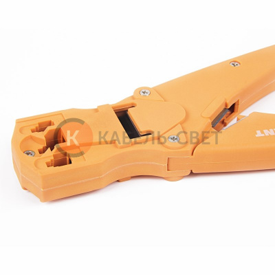 Кримпер REXANT HT-468S для обжима 8P8C, 6P6C, 4P4C