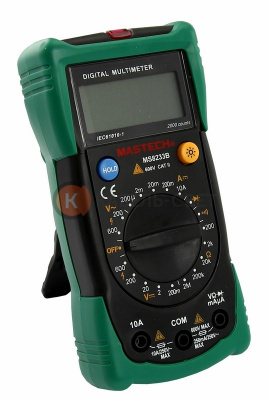 Универсальный мультиметр MS8233B MASTECH