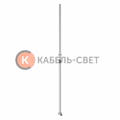 Мачта для антенн алюминиевая, 450см REXANT