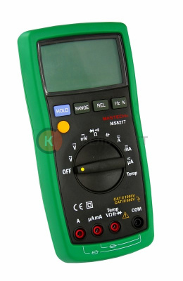 Профессиональный мультиметр MS8217 MASTECH