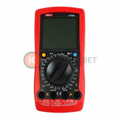 Универсальный мультиметр UT 58A