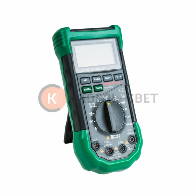 Профессиональный мультиметр 5 в 1 MS8229 MASTECH