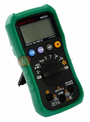 Профессиональный мультиметр MS8239C MASTECH