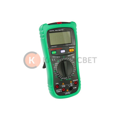 Профессиональный мультиметр MS8360C MASTECH