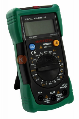 Универсальный мультиметр MS8233C MASTECH