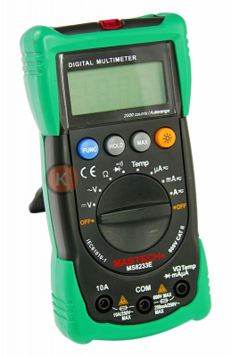 Универсальный мультиметр MS8233E MASTECH