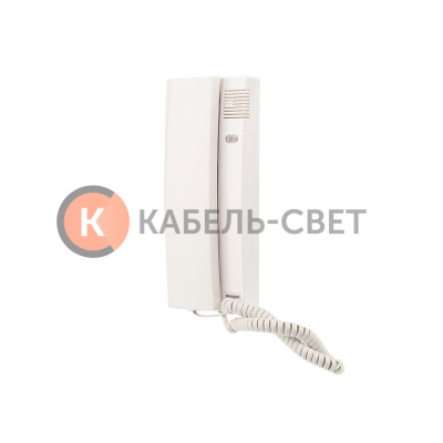 Трубка домофона с индикатором и регулятором звука RX-348 REXANT