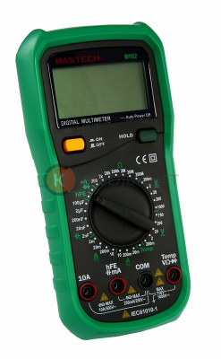 Универсальный мультиметр MY62N MASTECH