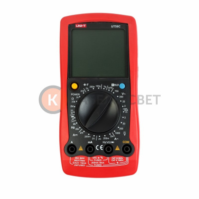 Универсальный мультиметр UT 58C