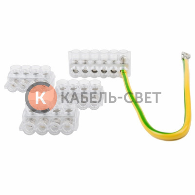 Комплект клеммников SV 15-TE