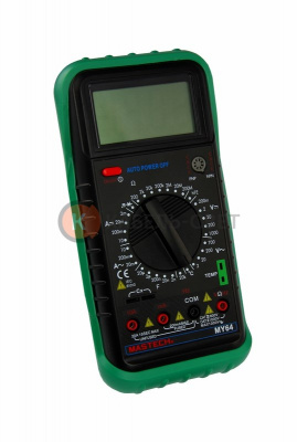 Универсальный мультиметр MY64 MASTECH