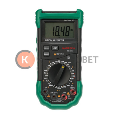 Профессиональный мультиметр MS8265 MASTECH