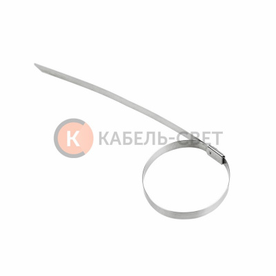 Хомут стальной 500x7,9мм (50 шт/уп) REXANT