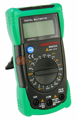 Универсальный мультиметр MS8233A MASTECH