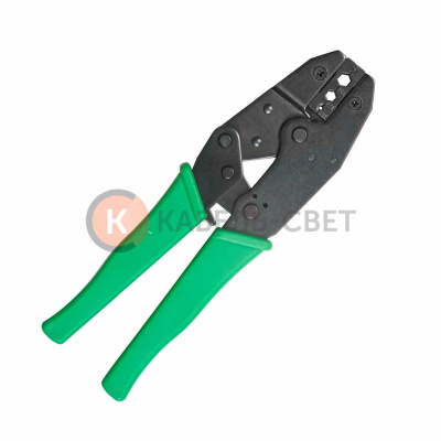 Кримпер REXANT HT-301 A для обжима F и BNC разъемов RG-59, RG-58, RG-62