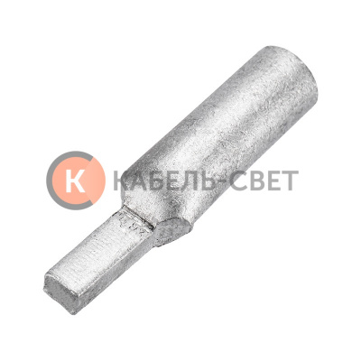 Наконечник штифтовой алюминиевый НША 35-20 (в упак. 30 шт.) REXANT