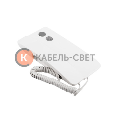 Трубка домофона с индикатором и отключением звука RX-346, REXANT Premium