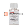 Флюс для пайки, ПАЯЛЬНАЯ КИСЛОТА, 30мл, с кисточкой, флакон REXANT