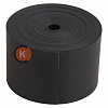 Термоусаживаемая лента с клеевым слоем REXANT 50 мм х 0,8 мм, черная, ролик 5 м, ТЛ-0,8