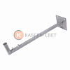 Кронштейн эфирный телескопический, 60-110см REXANT