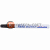 Маркер-краска Extra Fine Paint Marker 1мм, нитрооснова, черный MunHwa