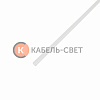 Трубка термоусаживаемая ТУТ 3,0/1,5мм, прозрачная, упаковка 50 шт. по 1м REXANT