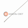 Трубка термоусаживаемая ТУТ 4,0/2,0мм, прозрачная, упаковка 50 шт. по 1м REXANT