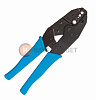 Кримпер REXANT HT-301 PA для обжима F и BNC разъемов RG-58, RG-59, RG-62, RG-6