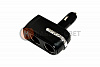 Разветвитель автоприкуривателя 2 гнезда 1хUSB (5 V 1000 mA) REXANT