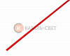 Трубка термоусаживаемая ТУТ нг 2,0/1,0мм, красная, упаковка 50 шт. по 1м REXANT
