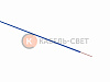 Провод ПГВА REXANT 1х2.50 мм², синий, бухта 100 м