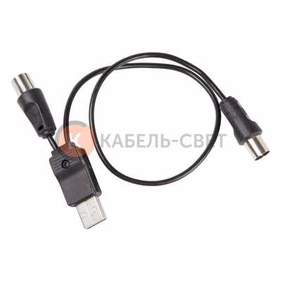 USB инжектор питания для активных антенн, RX-455, REXANT
